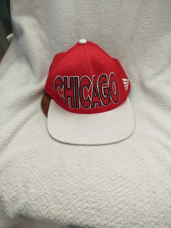 Casquette Chicago Adidas