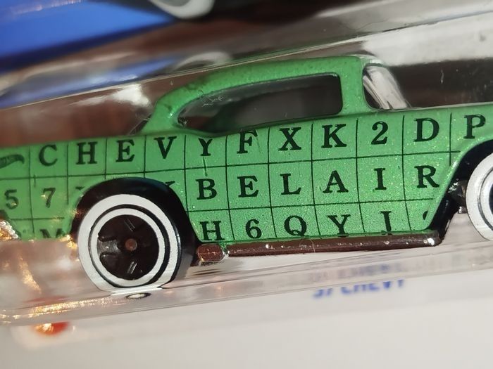 Hot Wheels '57 Chevy 2024 - photo numéro 6