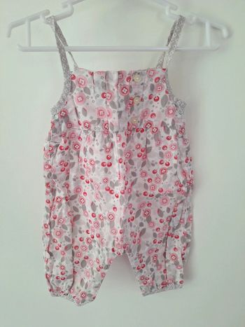 Combinaison obaibi 1 mois