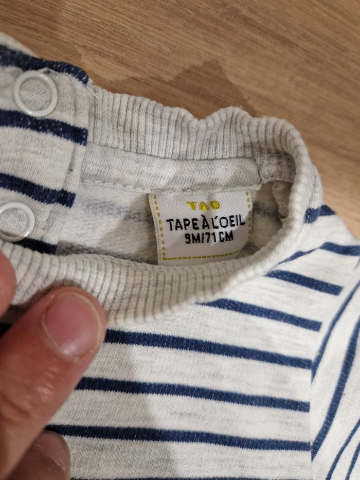 Pull 9 mois - photo numéro 4