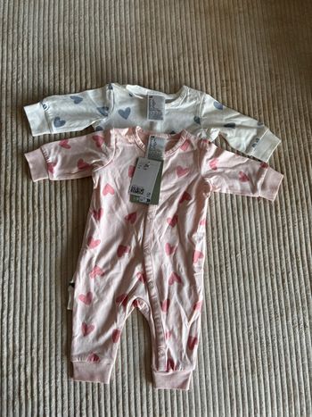 Lot 2 pyjamas H&M neufs