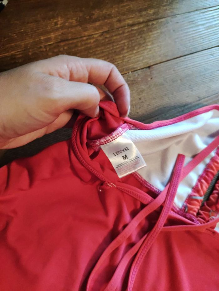 Maillot de bain corail - photo numéro 6