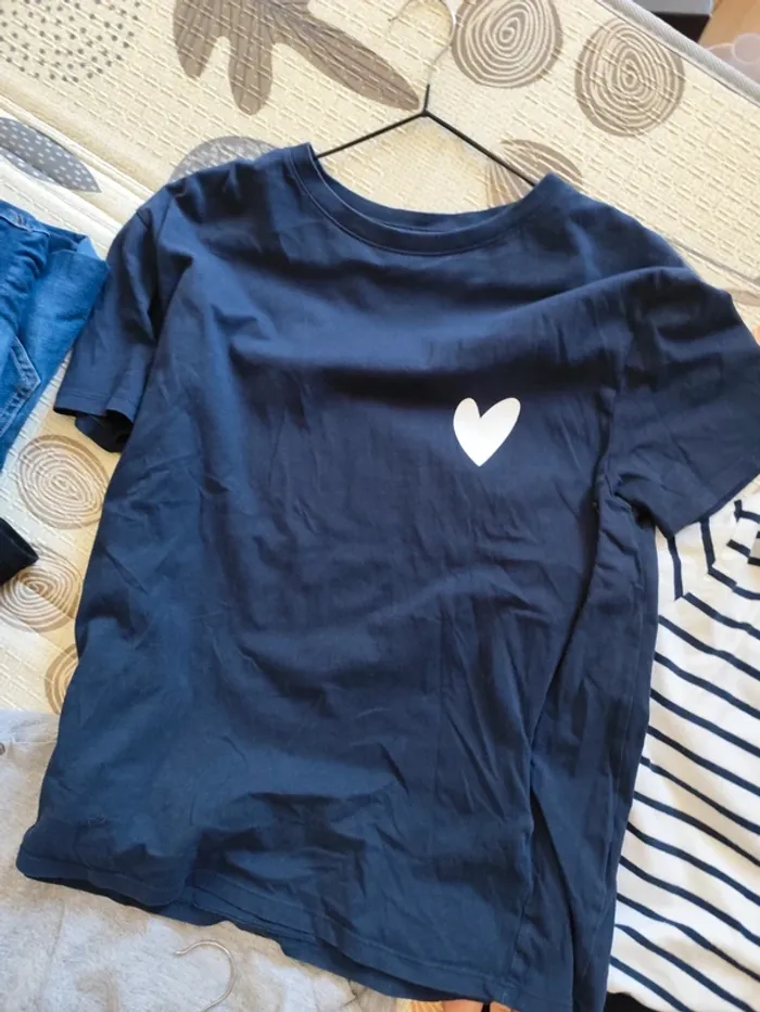 Énorme lot de vêtements de grossesse M 38 collection récente - photo numéro 19