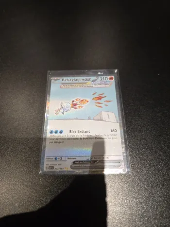 Bekaglacon EX 222/197