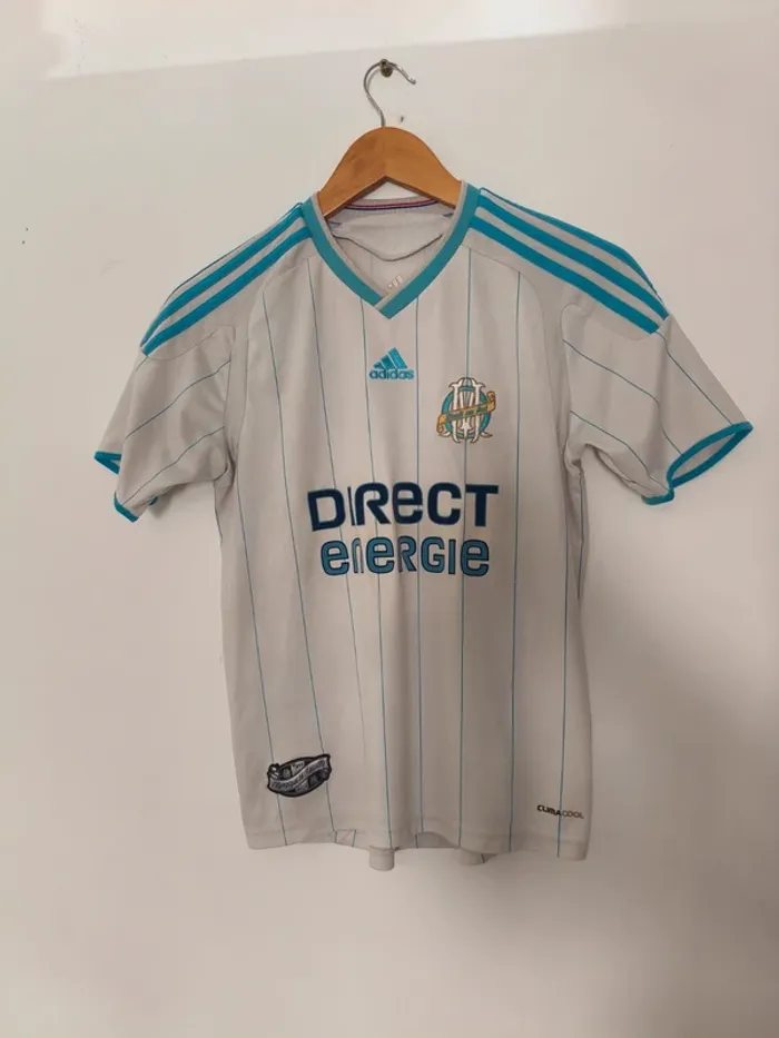 Maillot olympique de Marseille saison 2009