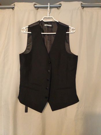 Gilet de costume
