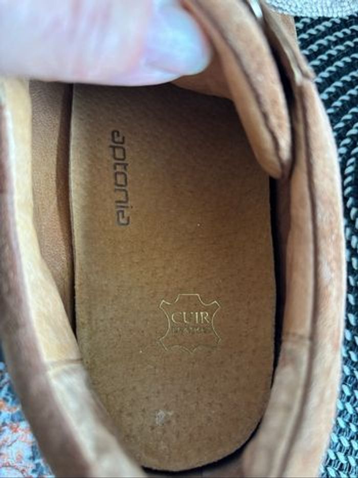 Baskets Adige - photo numéro 4