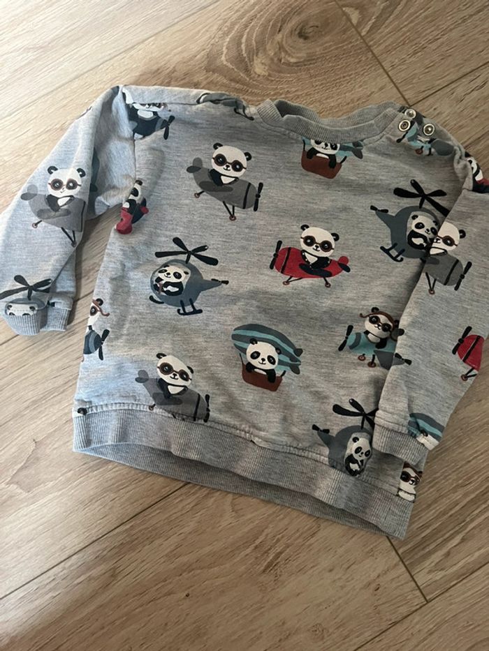 Ensemble jogging H&M 18 mois - photo numéro 4