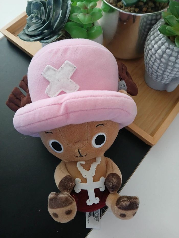 Péluche doudou One Pièces - photo numéro 4