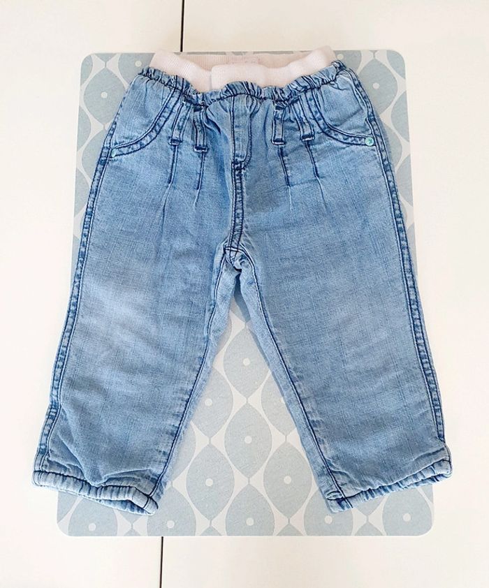 Jeans Kimbaloo - 12M