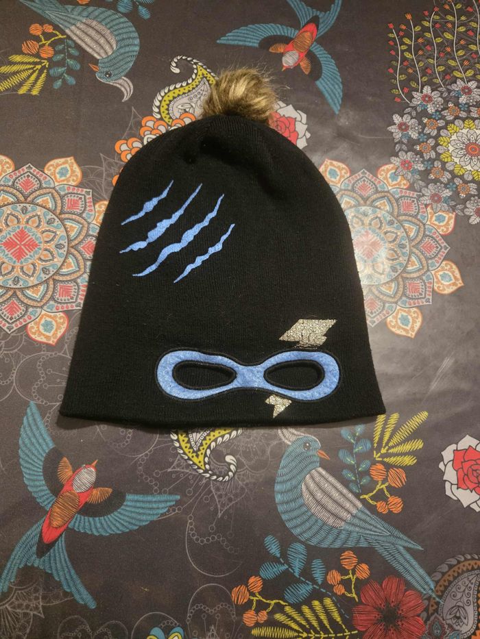 bonnet enfant super heros - photo numéro 2