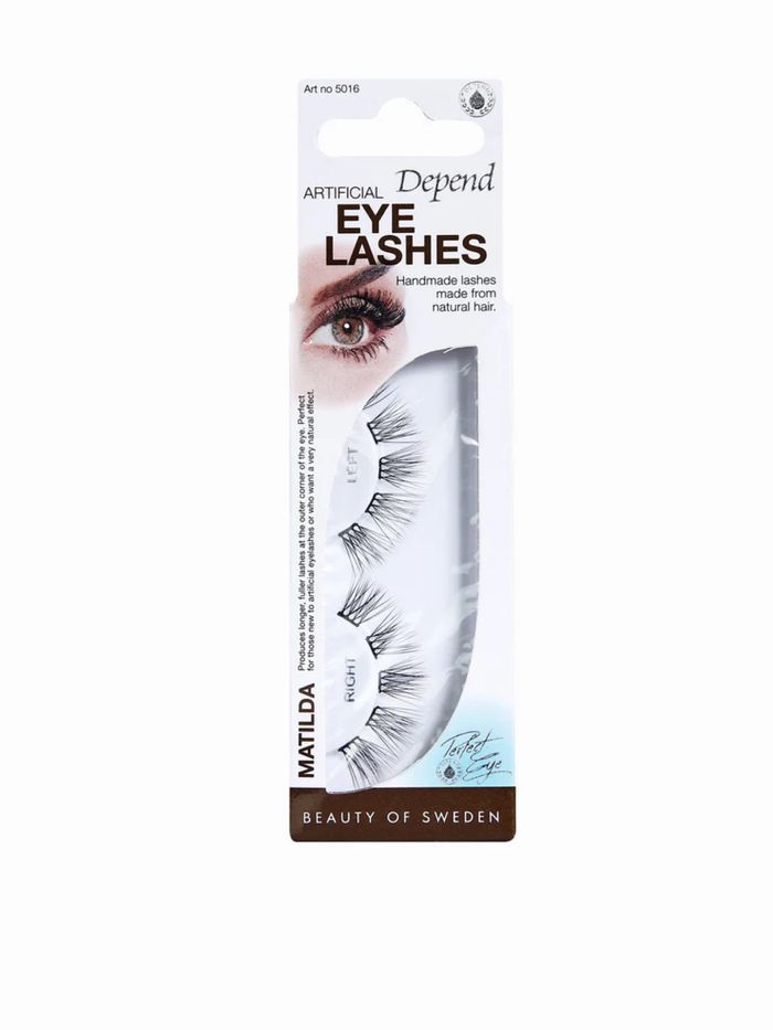 Faux Cils Artificiel Depend Eye Lash Matilda Naturel