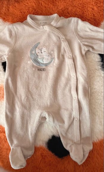 Pyjama dors bien 