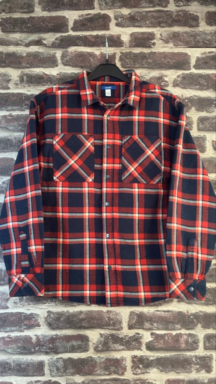Sur chemise okaidi 12 ans