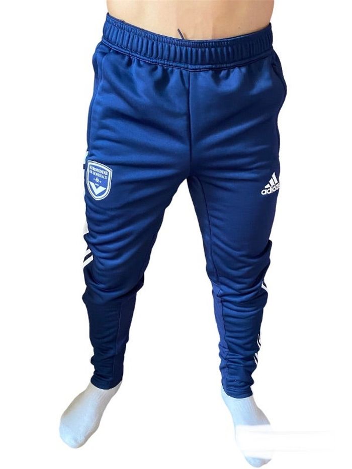 Bas de jogging #girondins de bordeaux #14 ans#neuf