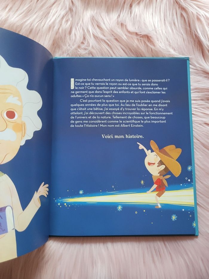 Livre albert Einstein - photo numéro 6