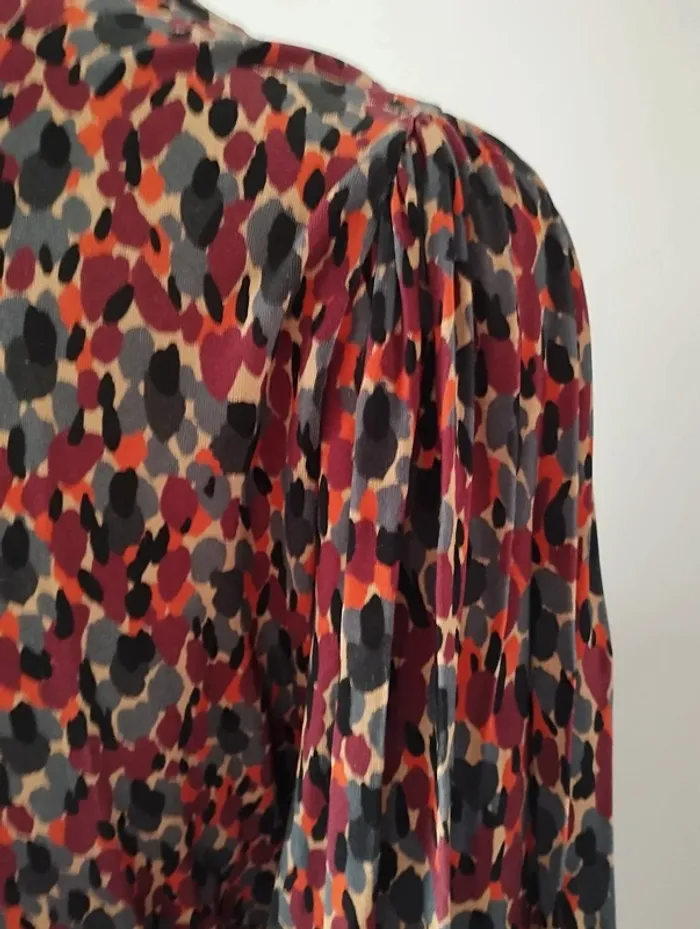 Robe manches longues Fabienne Chapot taille L - photo numéro 10