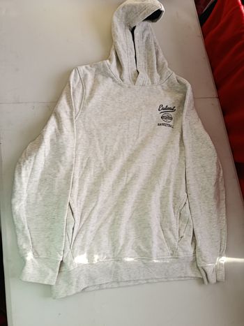 sweat a capuche