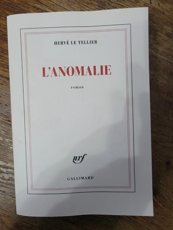 L'anomalie
