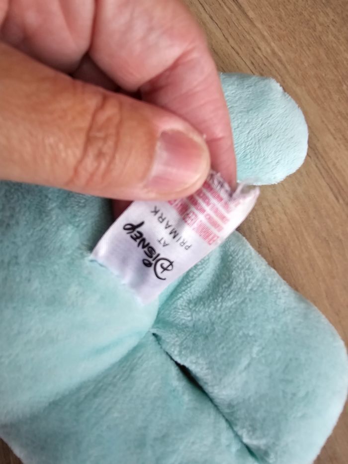 Peluche lumineuse Scrump – dessin animé Lilo & Stitch - photo numéro 5