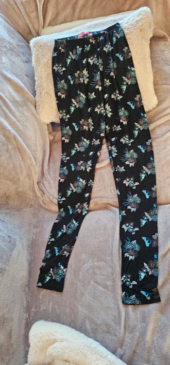 Legging Tissaia taille 34