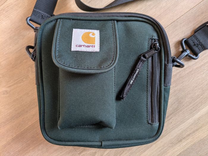 Sacoche bandoulière Carhartt - photo numéro 2