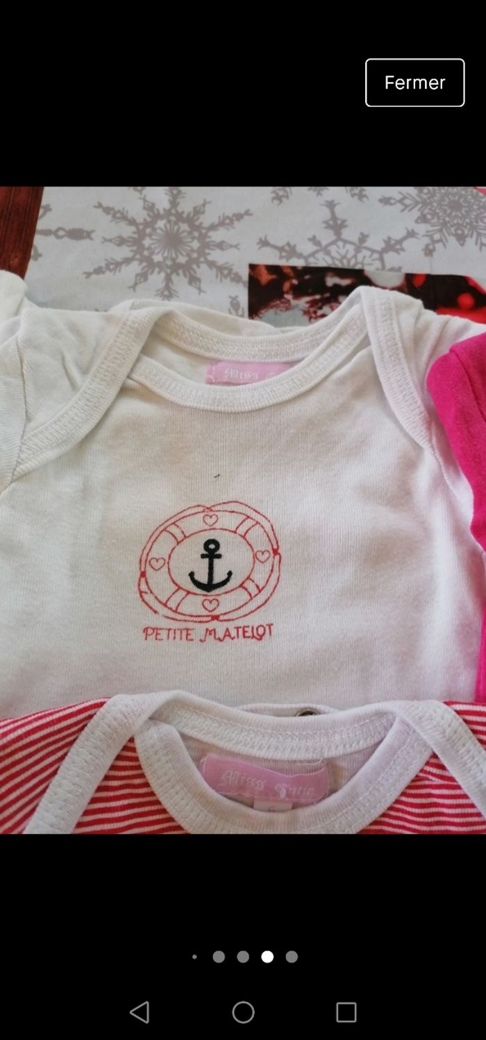 Lot 8 bodies MC - photo numéro 6