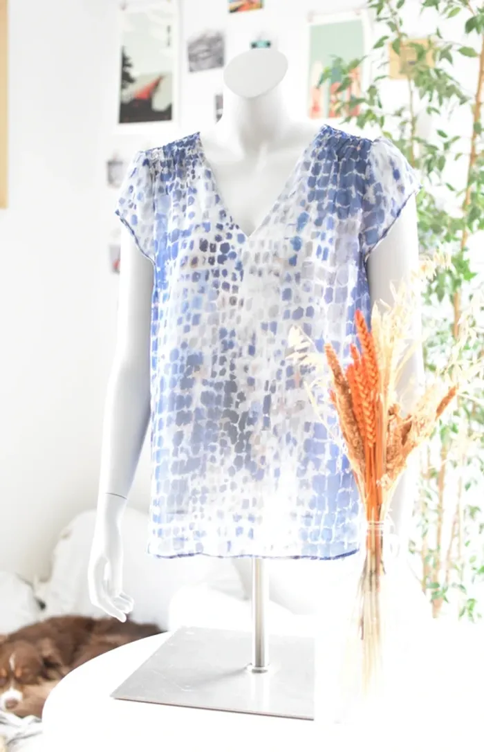 Blouse Sud Express - photo numéro 5