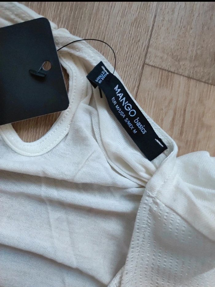 Mango blouse taille M neuf - photo numéro 2