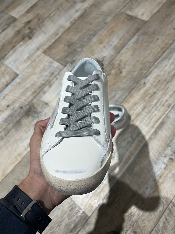 Golden Goose superstar - photo numéro 2