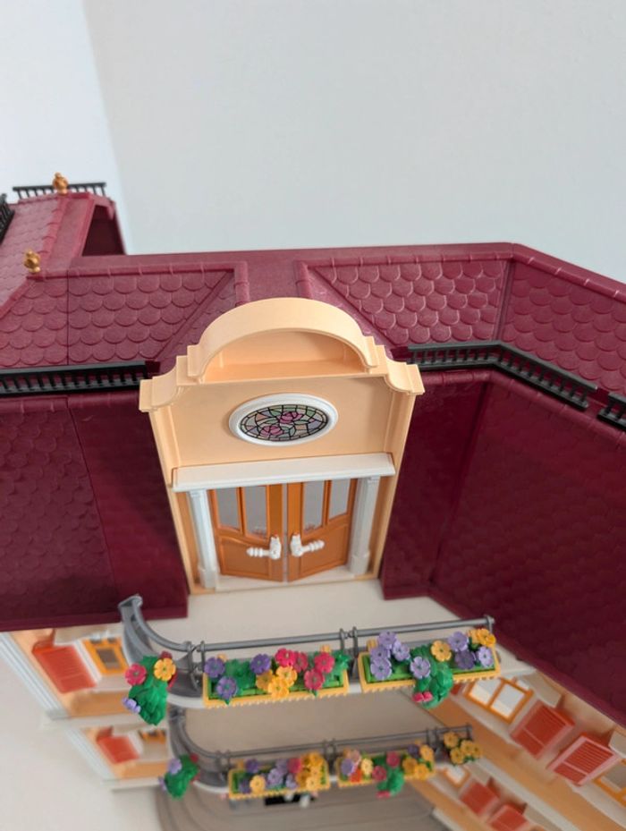 Playmobil 5302 maison de ville - photo numéro 8