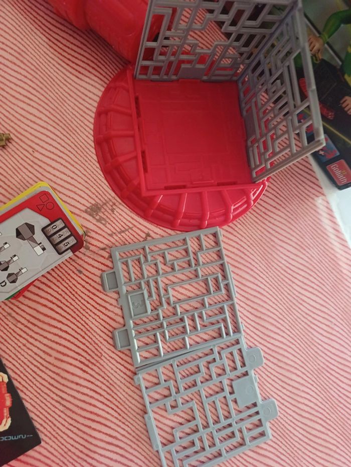 Jeu société mission escape - photo numéro 7