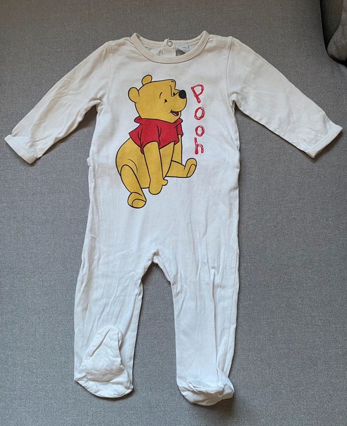 Pyjama mixte 12mois