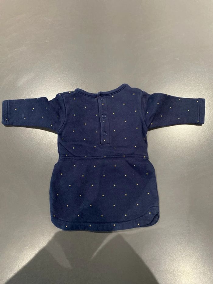 Robe 3 mois kiabi - photo numéro 3