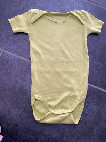 Body Influx Taille 1 an