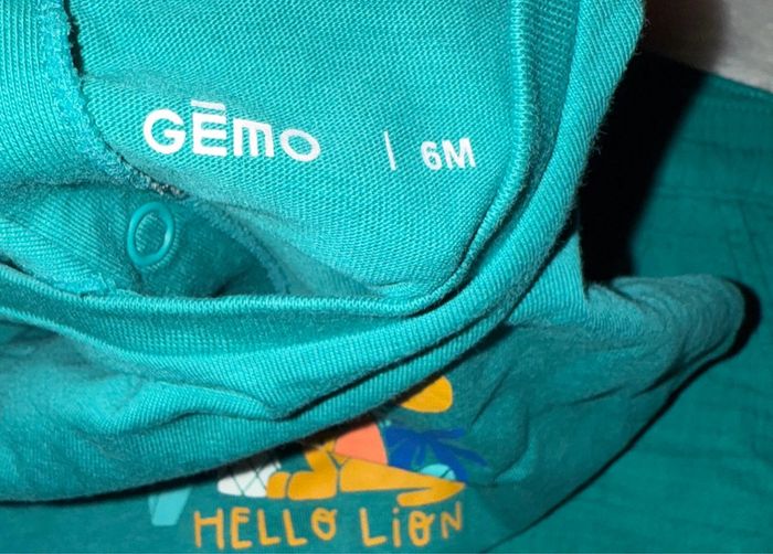 Ensemble bébé été - photo numéro 2