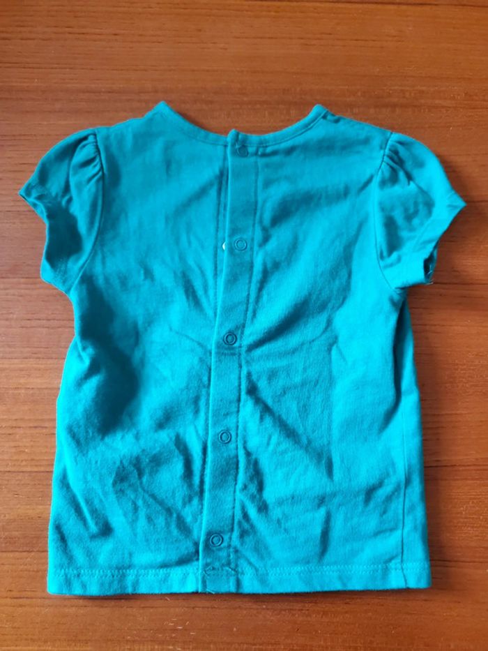 T-shirt 12mois - photo numéro 2