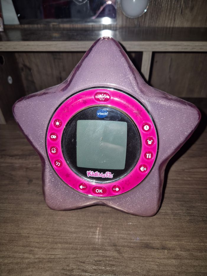 Réveil Kidimagic vtech