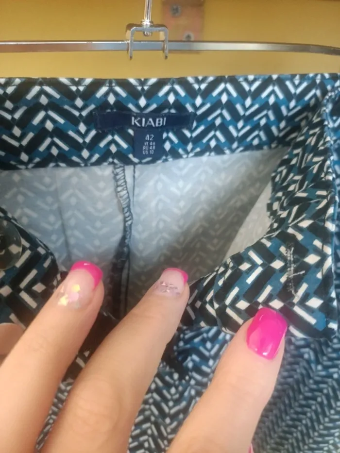 Magnifique short habillée KIABI taille 42 - photo numéro 7