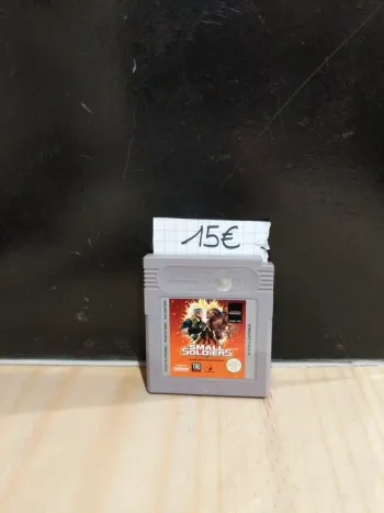 Small Soldiers – Nintendo Game Boy – Très bon état