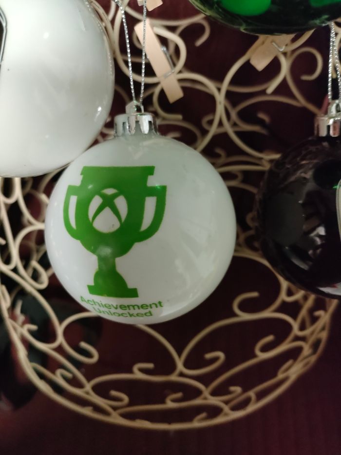 Boule de noël Microsoft - photo numéro 4