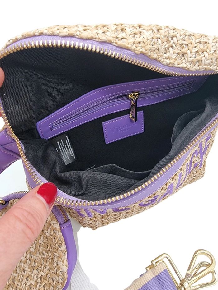 Vimoda pochette Rive Gauche Lassie * banane - photo numéro 7