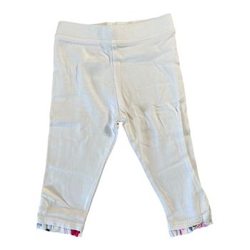 Sergent Major Legging blanc Taille 6 mois