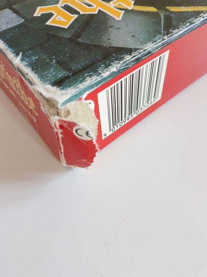 Le chevalier du labyrinthe mb jeux - photo numéro 6