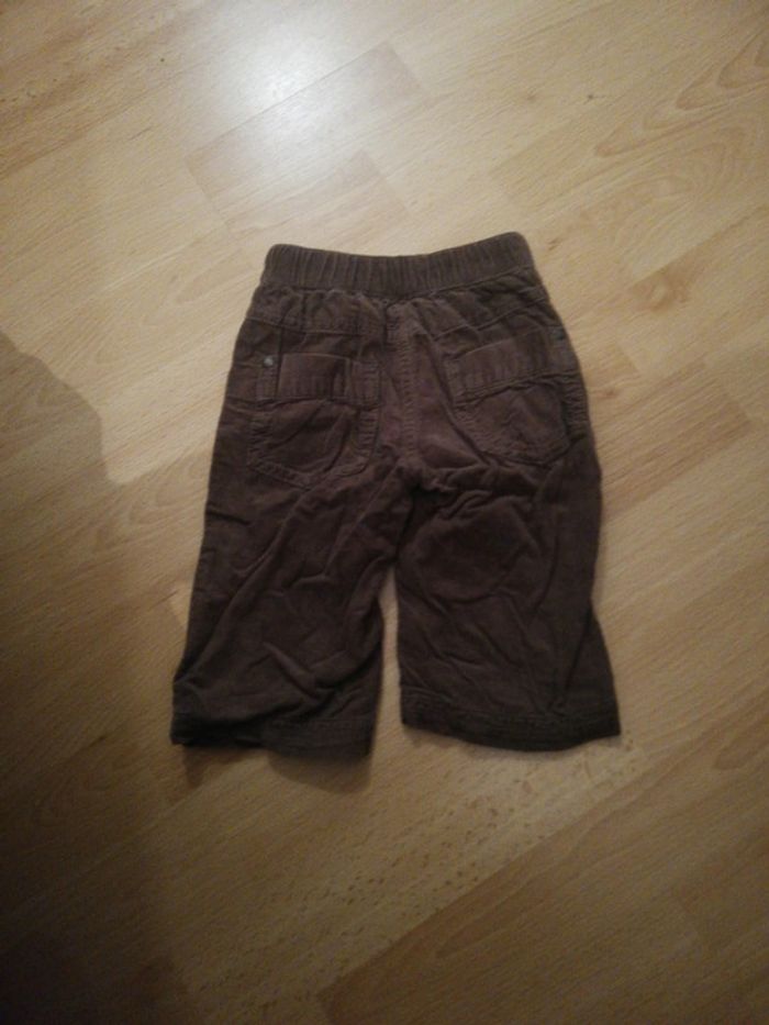 Pantalon vertbaudet 6 mois - photo numéro 2
