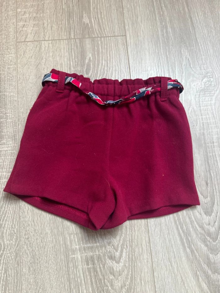 Short chaud bébé fille 18 mois - photo numéro 3