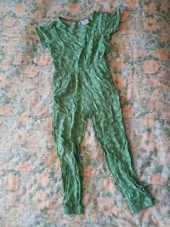 Combinaison pocopiano 9 ans