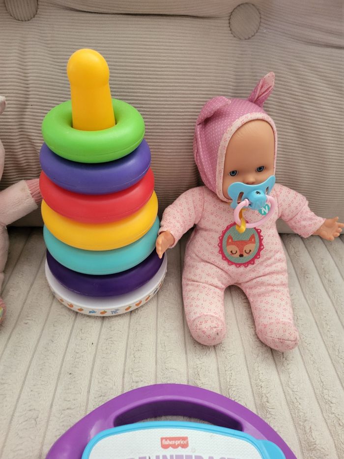 Lot jouets TBE - photo numéro 4