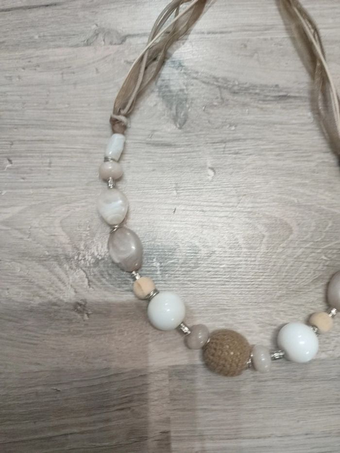 Collier fantaisie - photo numéro 6