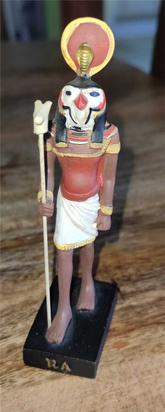 Figurine Râ